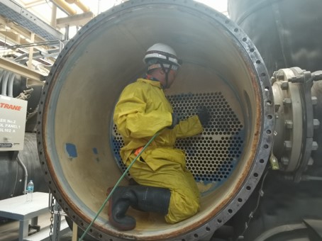 Condenser Cleaning